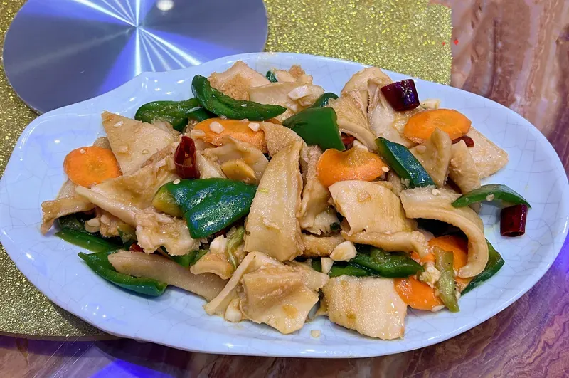 Jalapeno W. Beef Tripe