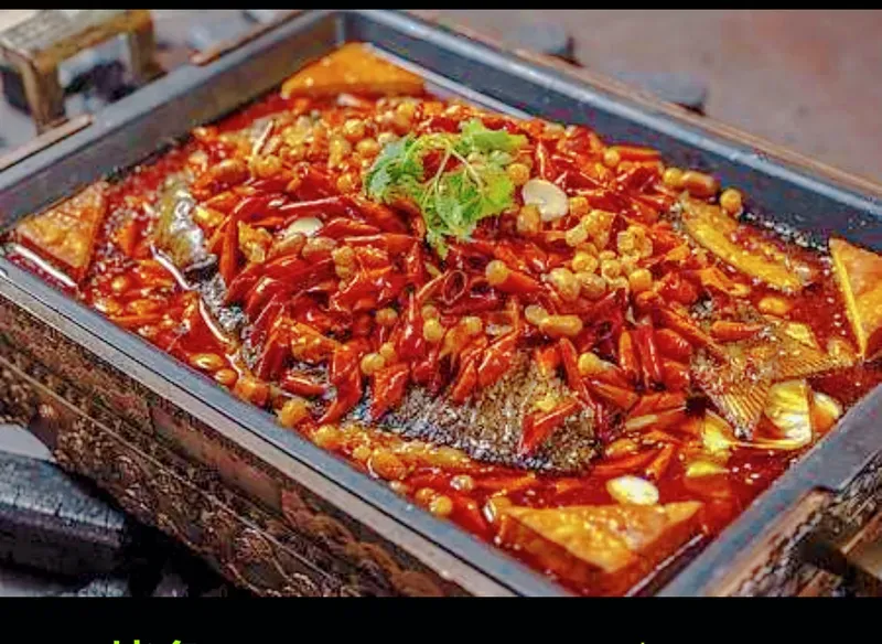 Grilled Fish