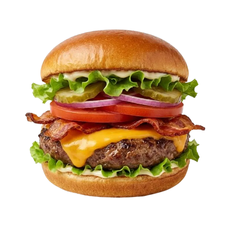 Bacon Cheeseburger