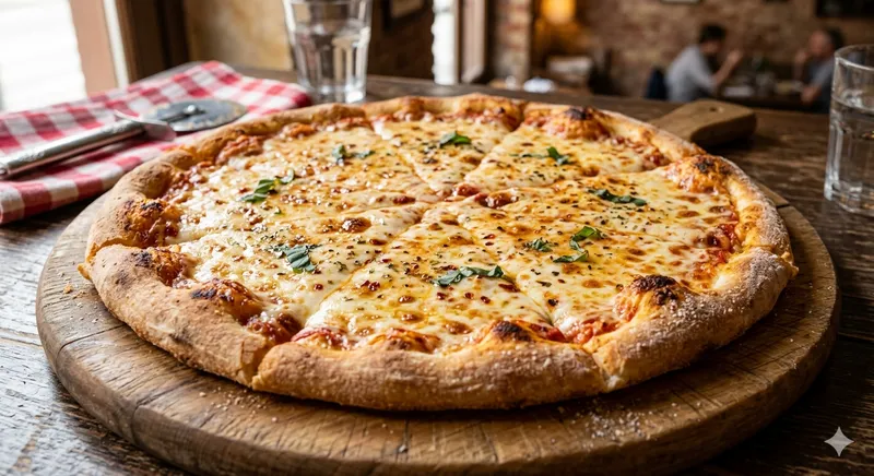 Cheese Pizza