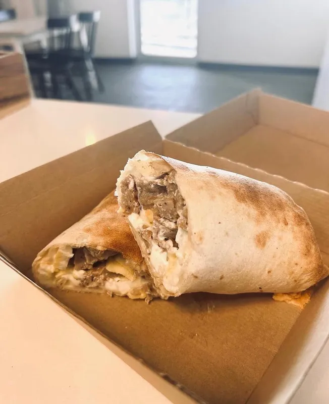 Breakfast Burrito