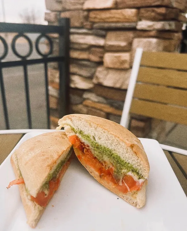 Caprese Melt