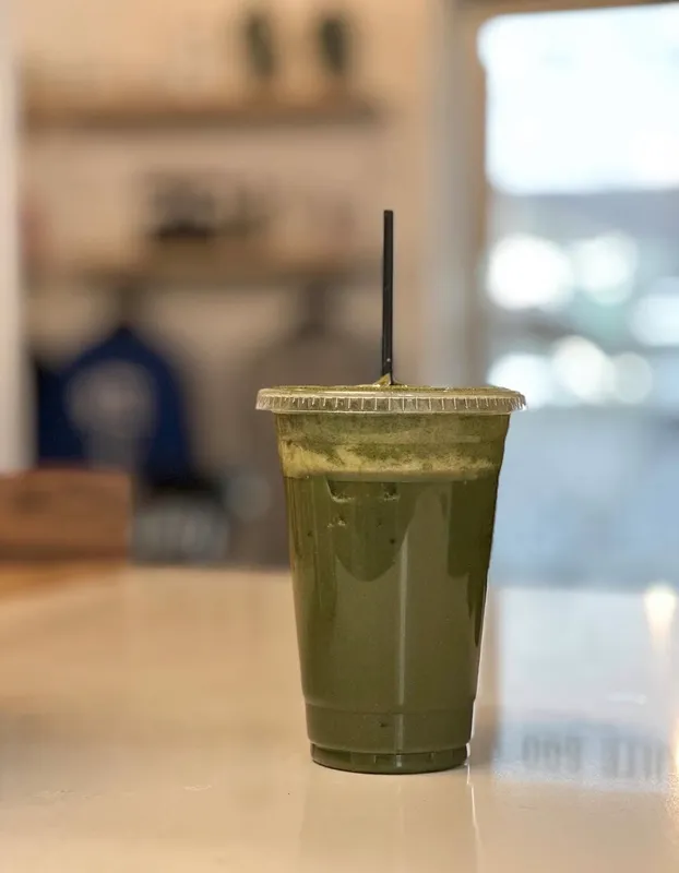 The Green Lemonade
