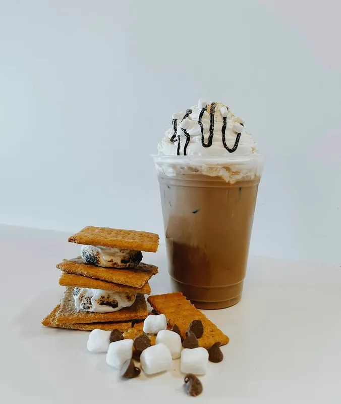 S'more Truffle