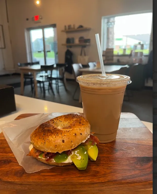 The Breakfast Bagel