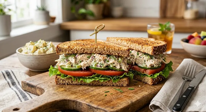 Chicken Salad Sandwich