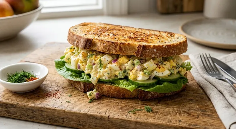 Egg Salad Sandwich