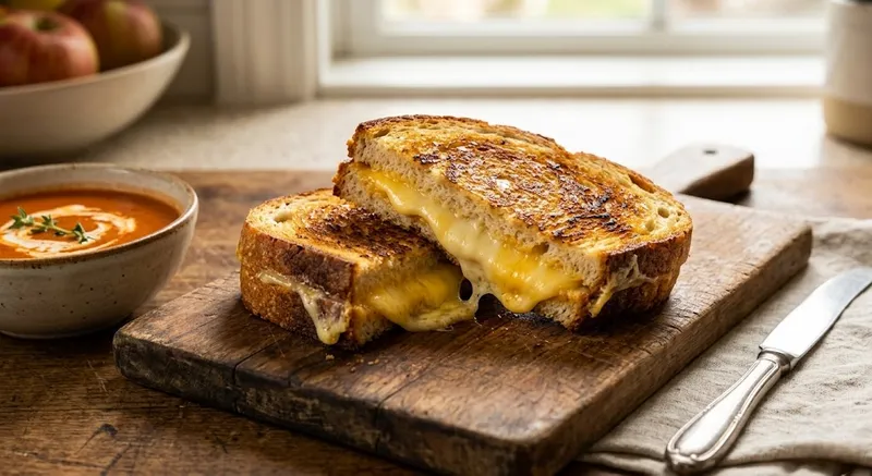 Grilled Cheese