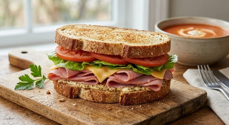 Ham Sandwich
