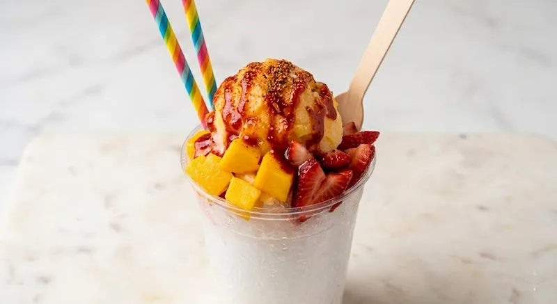 Raspado
