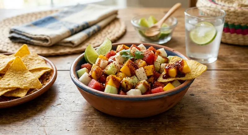 Pico De Gallo