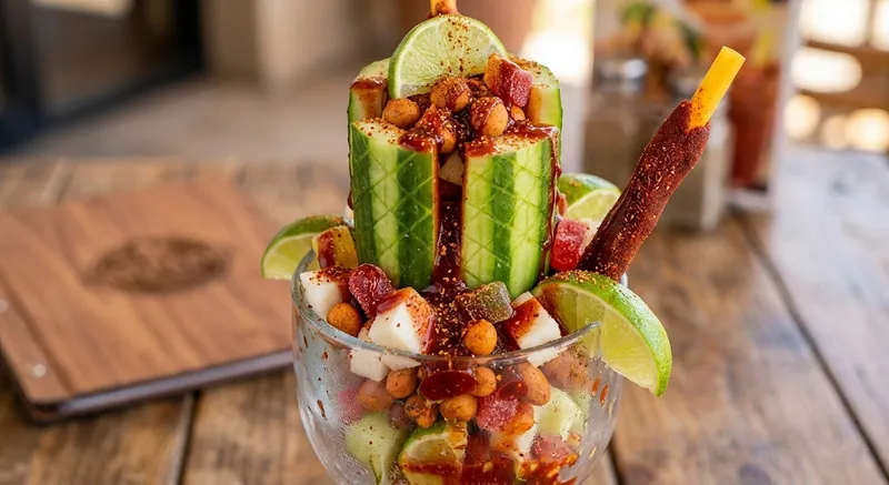 Pepino Loco  / Loco Cucumber