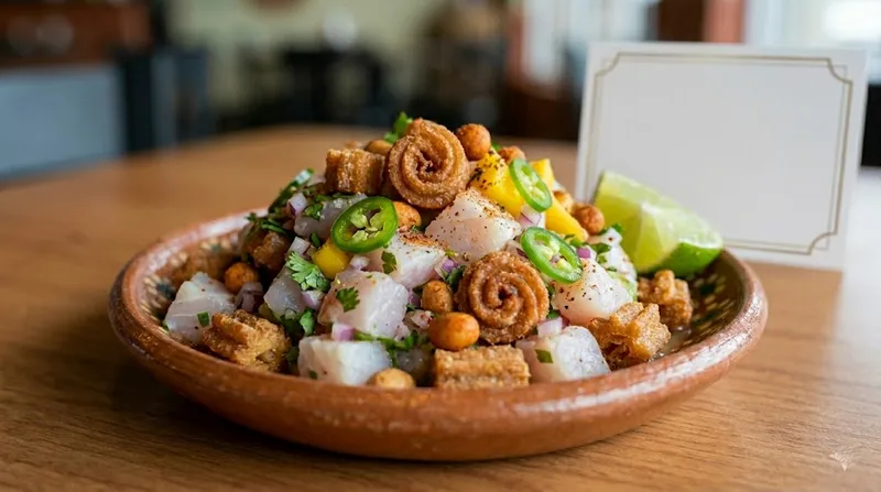 Cevichurro