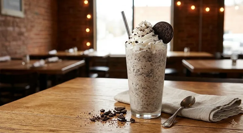 Malteadas / Milkshakes