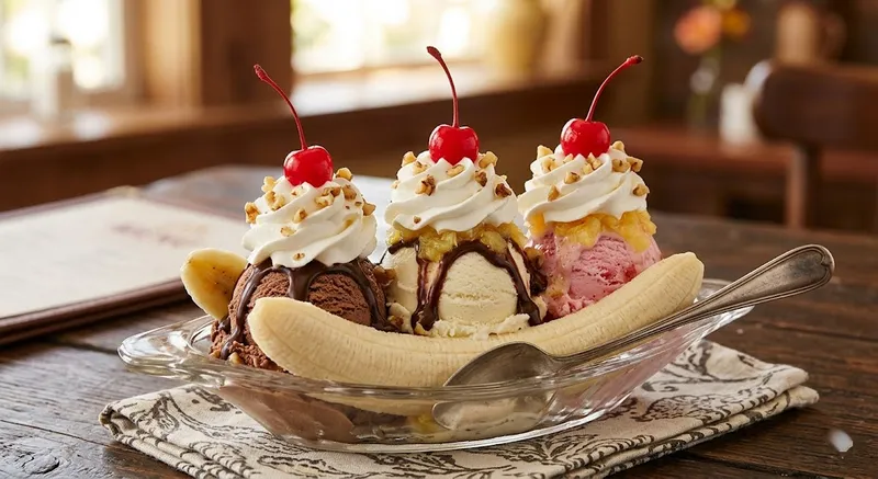 Banana Split
