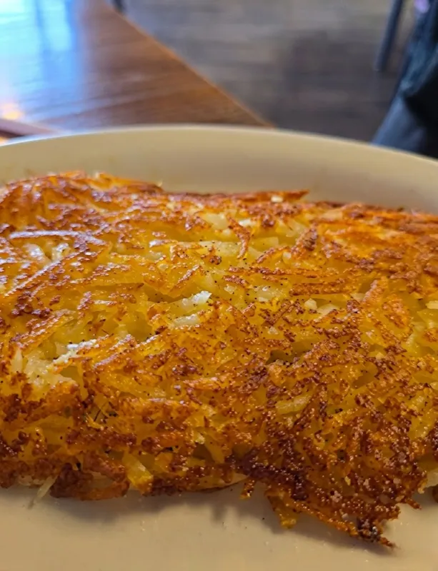 Hash Browns