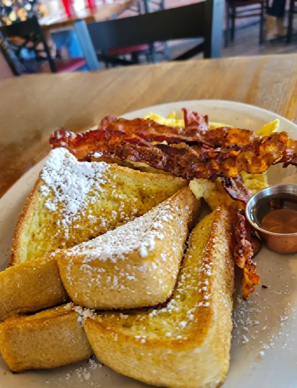 French Toast Breakfast
