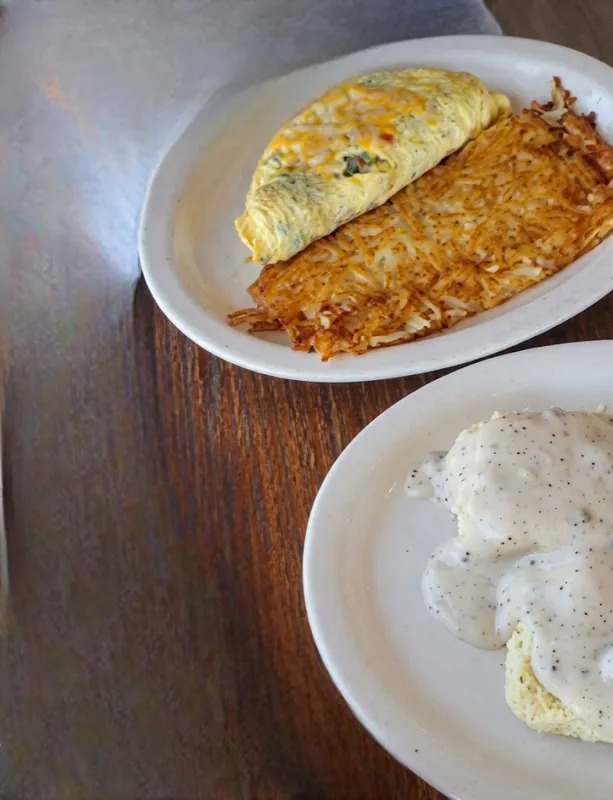 Biscuits & Gravy