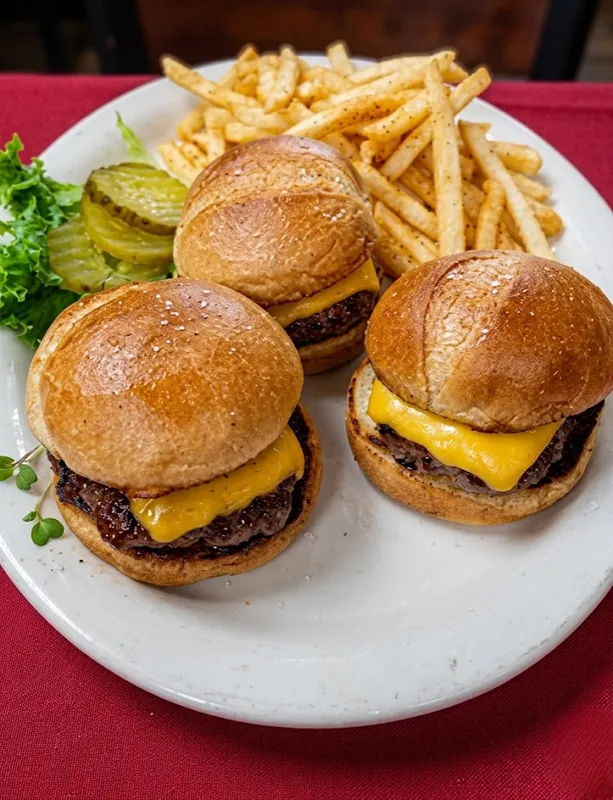 Cheese Burger
