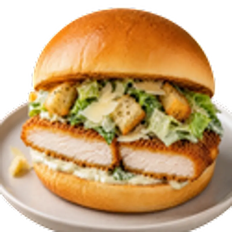 Chicken Caesar Sandwich