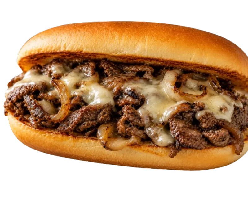 OG Ribeye Cheesesteak