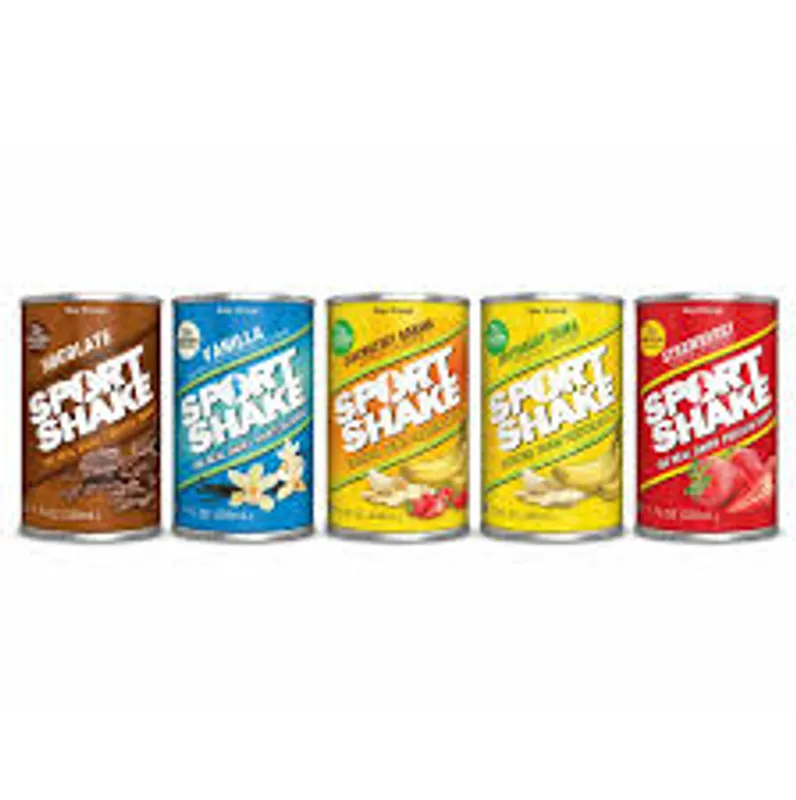 Sports Shake