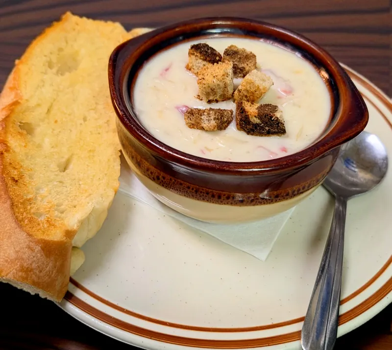 Reuben Soup