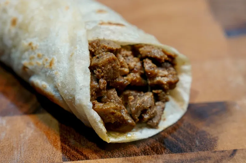 Fajita Taco