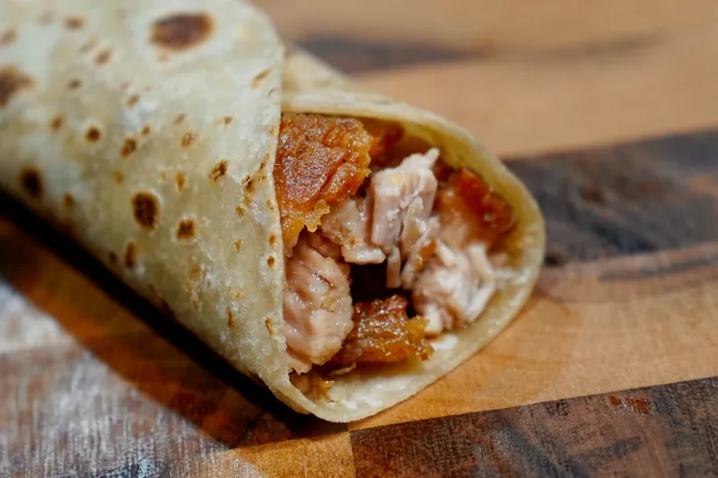 Pork Belly Taco