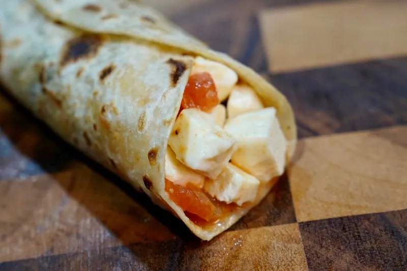 Queso En Salsa Taco