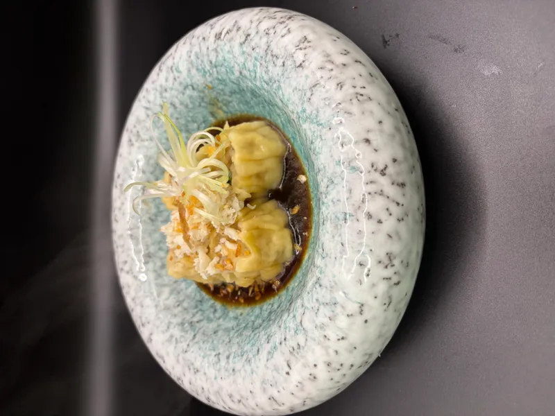 Crab Dumplings