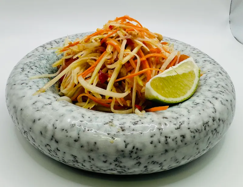 Papaya Salad