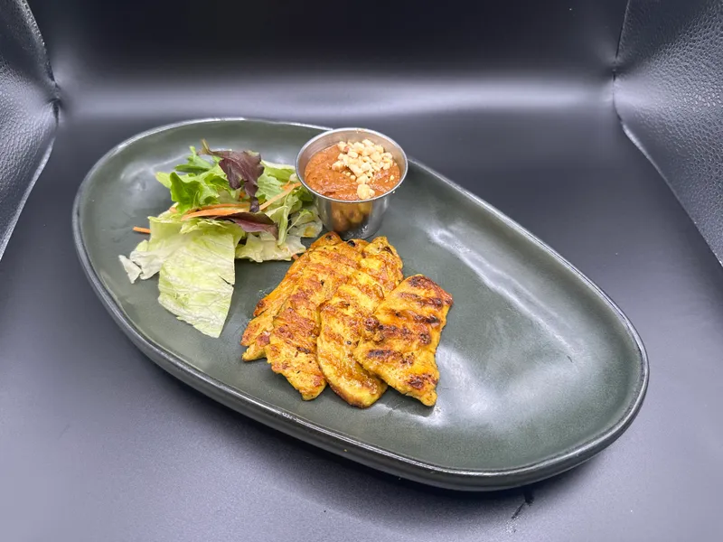 Chicken Satay