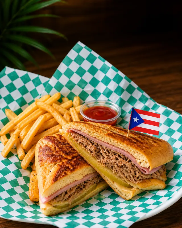 Cuban Sandwich