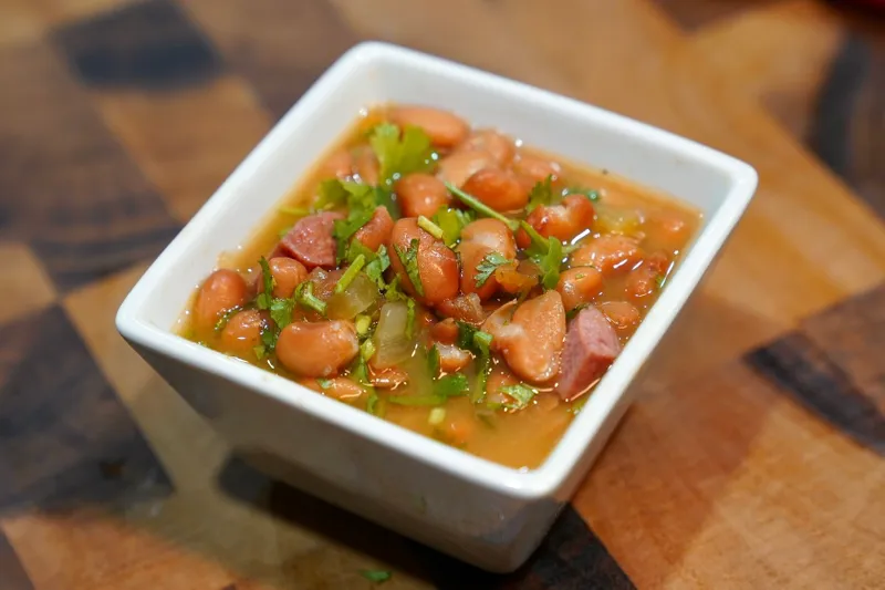 Frijoles Charros