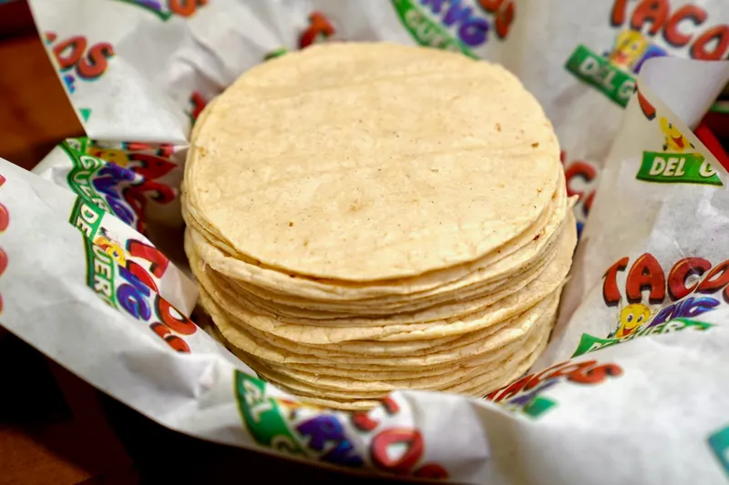 Corn Tortillas (1 Kilo)