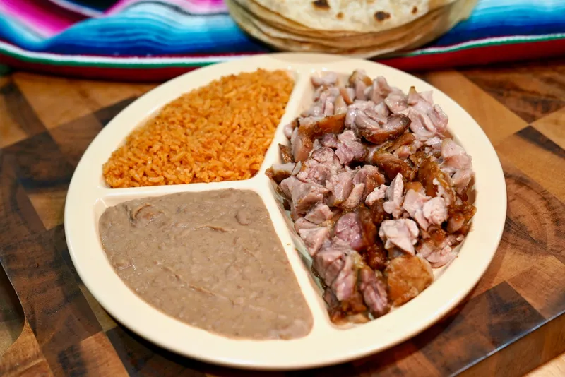 Mollejas Plate