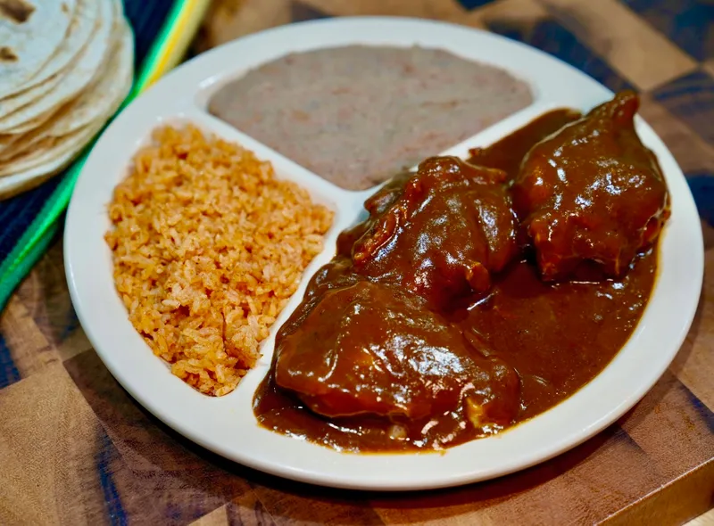 Mole Plate