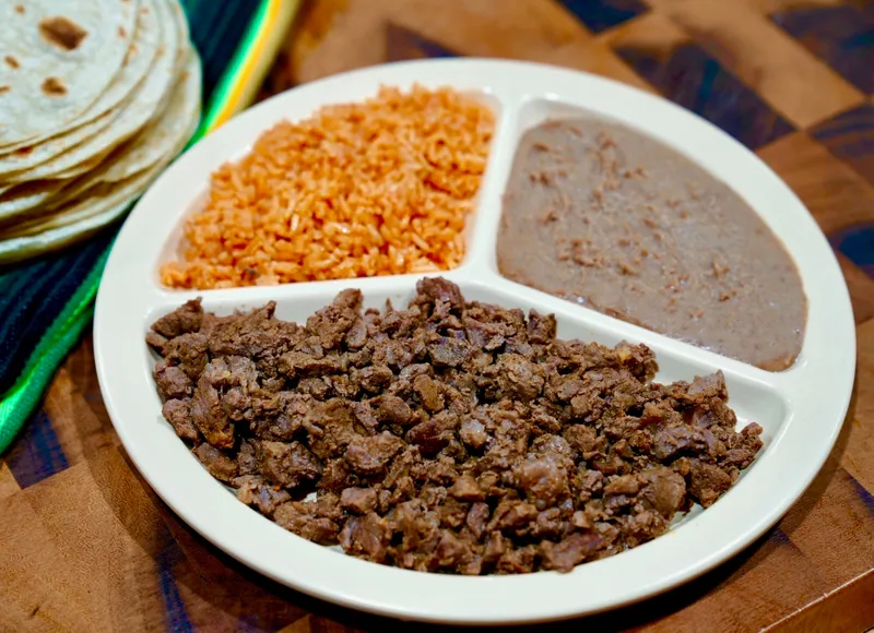 Fajita Plate