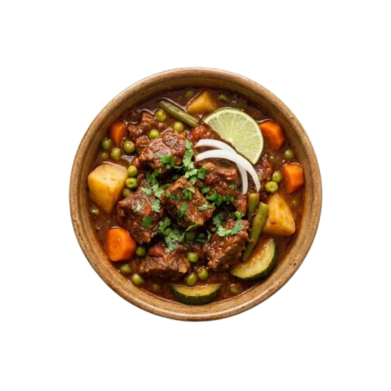 Guisado De Res