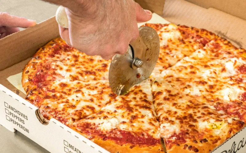 Cheese Pizza