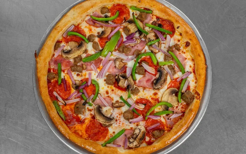 Supreme Pizza