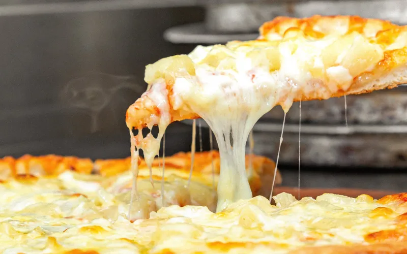 Hawaiian Pizza