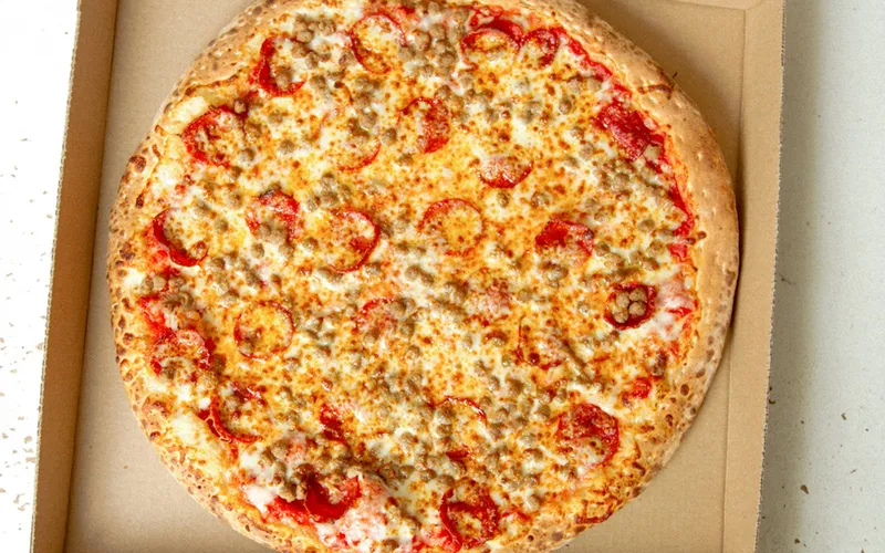 Meat Lovers Pizza