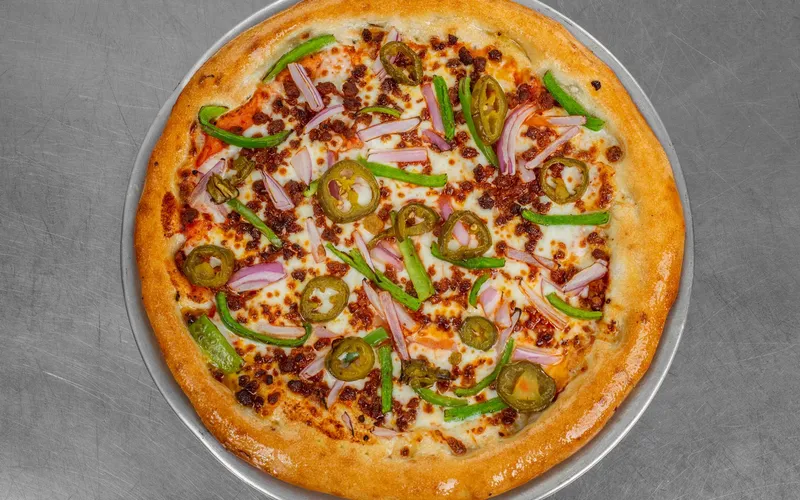 La Paisa Pizza