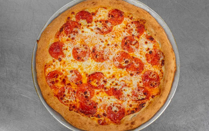 Build Your Own Pizza