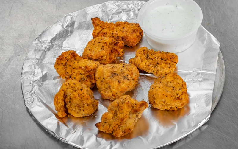Boneless Wings