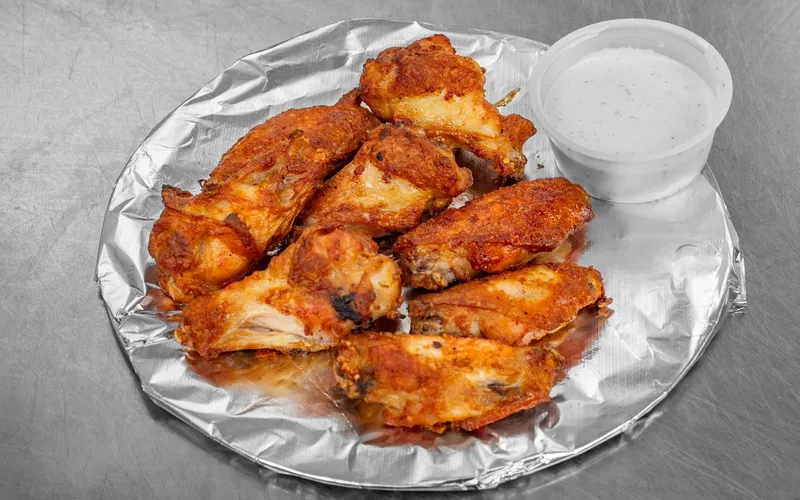 Bone-In Wings