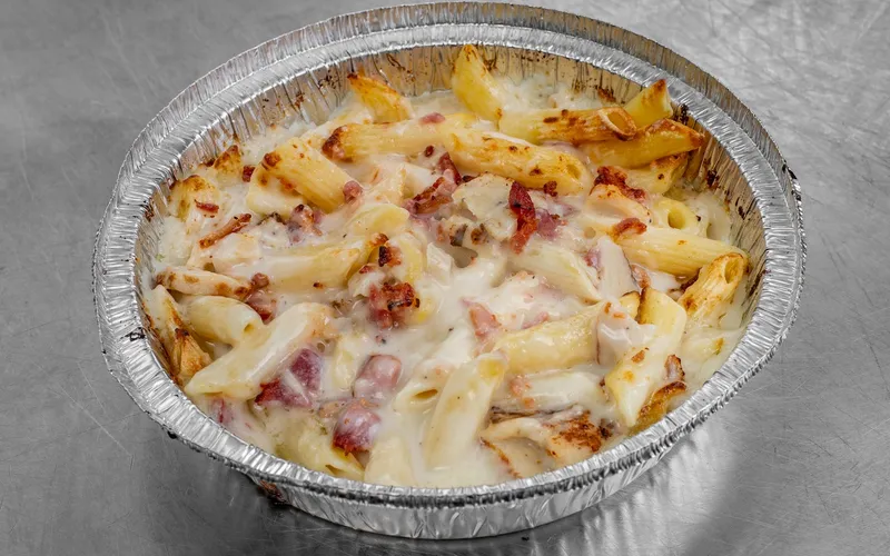 Alfredo Pasta
