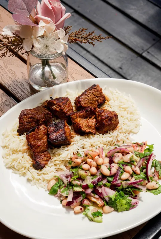 Beef Shish
